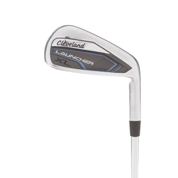 Cleveland Launcher XL Steel Mens Right Hand 6 Iron 26* Regular - True Temper Elevate MPH 95 Online