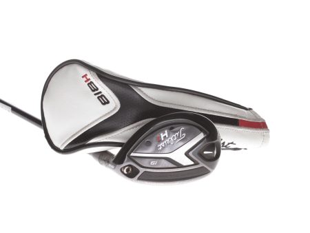 Titleist 818 H1 Graphite Mens Right Hand 3 Hybrid 19* Regular - Tensei CK Red Series 60 HY For Cheap