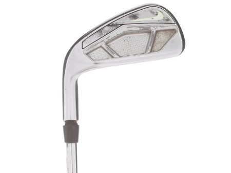 Nike Vapor Speed Steel Mens Left Hand 7 Iron Regular - Nike Fashion