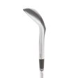 Cleveland CBX Zipcore Steel Mens Left Hand Sand Wedge 56* 12 Bounce Wedge - True Temper Dynamic Gold Spinner 115 Cheap