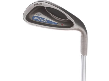 Ping G2 Steel Mens Right Hand Sand Wedge Red Dot 54* 1* Flat Stiff - Ping Discount