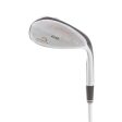 Cleveland CG15 Steel Mens Right Hand Lob Wedge 58* 8 Bounce Wedge - Cleveland Discount