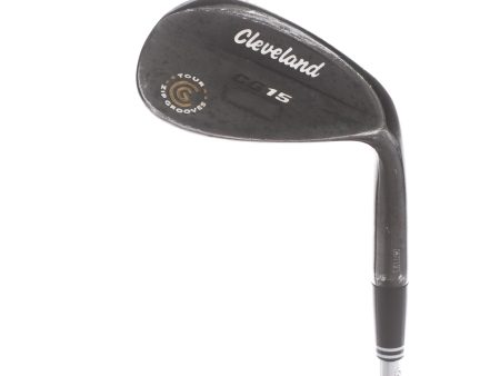 Cleveland CG16 Steel Mens Right Hand Sand Wedge 56* 14 Bounce Wedge - Cleveland Traction Online now