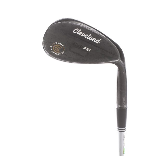 Cleveland CG16 Steel Mens Right Hand Sand Wedge 56* 14 Bounce Wedge - Cleveland Traction Online now