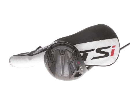 Titleist TSi3 Graphite Mens Left Hand Driver -0.5  10* Regular - Tensei AV Series Blue 55 on Sale