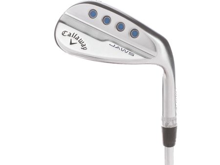 Callaway MD5 Jaws Steel Mens Right Hand Lob Wedge 60* Wedge - Callaway Sale