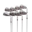 Benross HTX Steel Mens Right Hand Irons 4-SW Regular - KBS Fashion