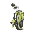 Golphin GFK 526 Graphite Mens Right Hand Package Set Junior - GFK 526 Ultra Power Supply