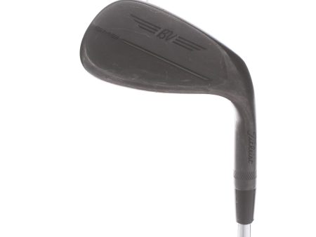 Titleist Vokey SM9 Steel Mens Right Hand Sand Wedge 56* 14 Bounce F Grind Wedge - BV Vokey For Discount