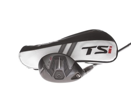 Titleist TSi2 Graphite Ladies Left Hand 4 Hybrid 21* Ladies - Kuro Kage 45 For Cheap