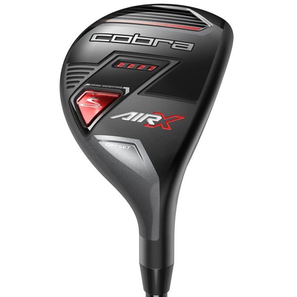 Cobra Air-X Hybrid (x2) Clubset Sale