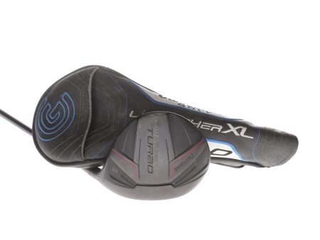 Cleveland Launcher HB Turbo Graphite Ladies Right Hand Fairway 3 Wood 15* Ladies - Miyazaki C.Kua 4L Online