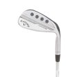 Callaway JAWS MD5 Steel Mens Right Hand Sand Wedge 56* 10 Bounce S Grind Stiff - Dynamic Gold 115 S200 Tour Issue Online now