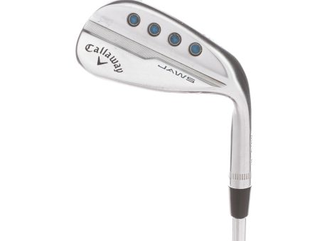 Callaway JAWS MD5 Steel Mens Right Hand Sand Wedge 56* 10 Bounce S Grind Stiff - Dynamic Gold 115 S200 Tour Issue Online now