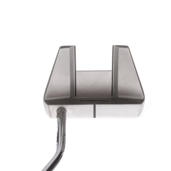 Cleveland HB Soft 2 #11 Mens Left Hand Putter 34  Mallet - Cleveland For Sale