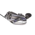 Callaway Steelhead XR Graphite Mens Right Hand 3 Hybrid 19* Regular - Ozik 60g Sale