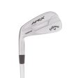 Callaway Apex Pro 21 Steel Mens Left Hand 5 Iron Stiff - True Temper Elevate VSS Pro 115 Online