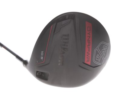 Wilson Staff Dynapower Graphite Mens Right Hand Driver 10.5* Regular - Ventus 6R Cheap