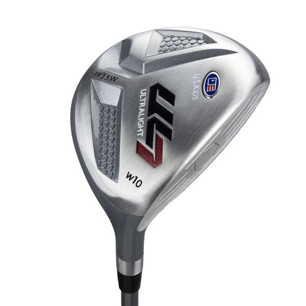 U.S Kids Golf Junior Ultralight 7 60 Fairway Wood - (60-63  Golfer Height) Online Sale