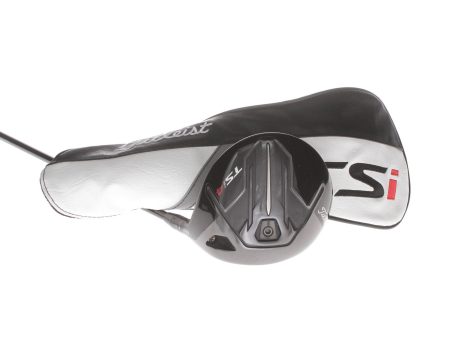 Titleist TSi4 Graphite Mens Right Hand Driver -0.5  10* Stiff - Tensei AV Silver Series 75 Online now