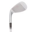 Cleveland RTX-4 Steel Mens Right Hand Lob Wedge 58* 3 Bounce X Low Stiff - Dynamic Gold S400 Online Hot Sale