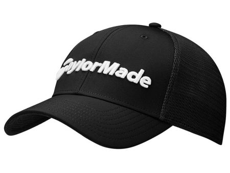 TaylorMade Performance Cage Cap - Black Online now