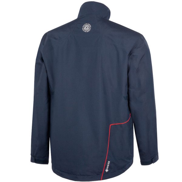 Galvin Green Axley Alan Waterproof Suit - Navy Red White + Navy on Sale