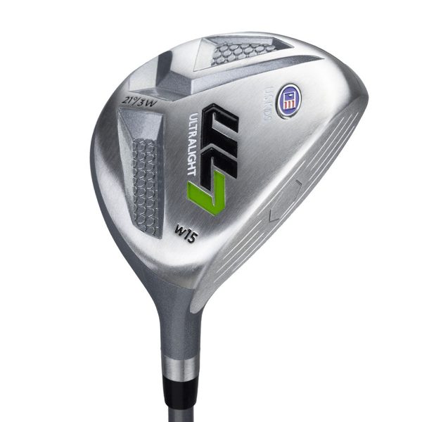 U.S Kids Golf Junior Ultralight 7 57 Fairway Wood - (57-60  Golfer Height) For Cheap