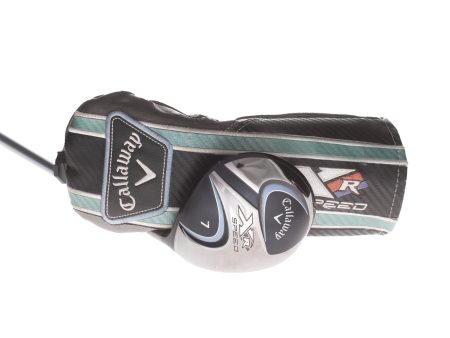 Callaway XR Speed Graphite Ladies Right Hand Fairway 7 Wood 21* Ladies - Project X HZRDUS 40 Discount