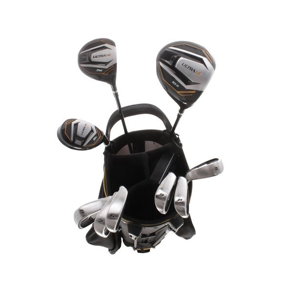 Wilson Ultra HL Steel Graphite Mens Right Hand Package Set Regular - Wildon Online