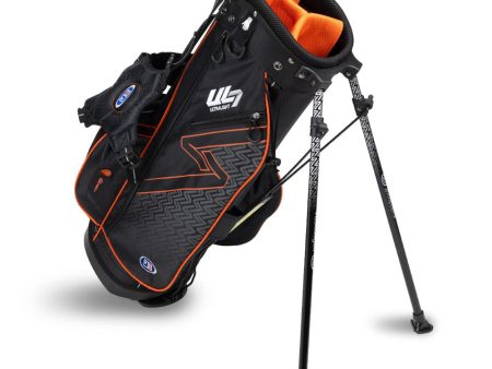 U.S Kids Golf Junior Ultralight 7 51 Stand Bag - (51-54  Golfer Height) For Discount