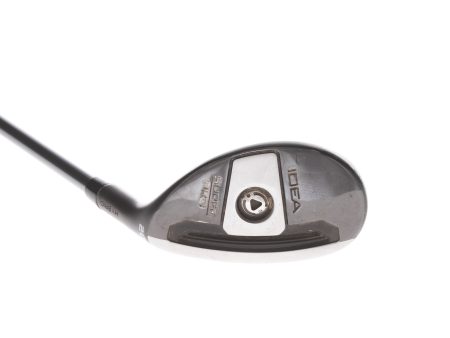 Adams Super Pro Graphite Mens Right Hand 3 Hybrid 20* Stiff - Adams Golf JAVLNFX i6 Online Hot Sale