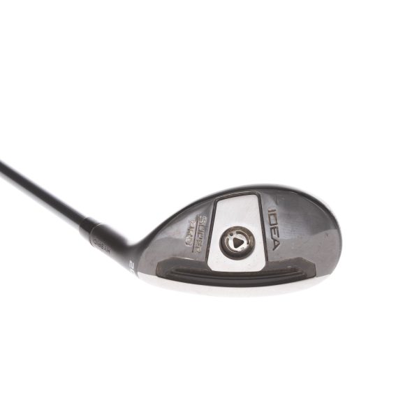 Adams Super Pro Graphite Mens Right Hand 3 Hybrid 20* Stiff - Adams Golf JAVLNFX i6 Online Hot Sale