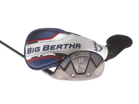 Callaway Big Bertha B21 Graphite Mens Right Hand 3 Hybrid 19* Stiff - RCH 65 For Sale