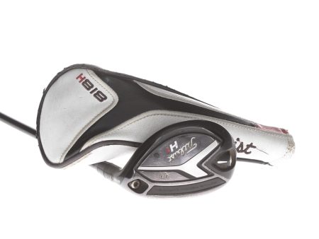 Titleist 818 H1 Graphite Mens Right Hand 3 Hybrid 19* Stiff - Tensei CK Blue 70HY Discount