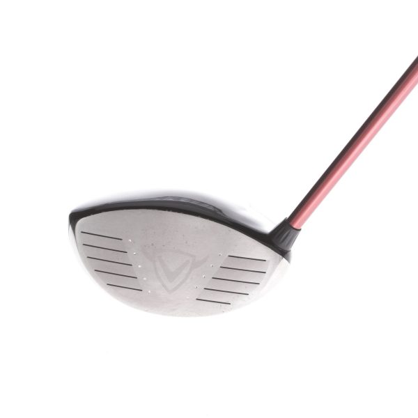 Callaway Big Bertha Diablo Graphite Mens Right Hand Driver 10* Regular - Aldila DVS 65 Discount