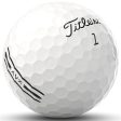 Titleist AVX Golf Balls - White - 3 Ball Sleeve For Sale