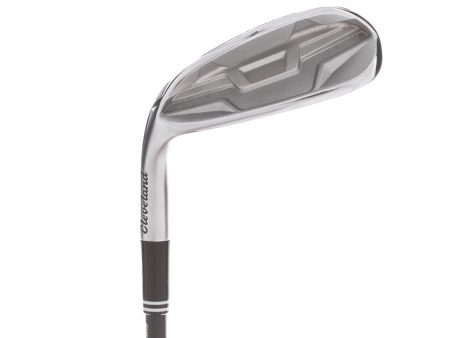 Cleveland Smart Sole Graphite Mens Left Hand Chipper Stiff - Cleveland Online Hot Sale