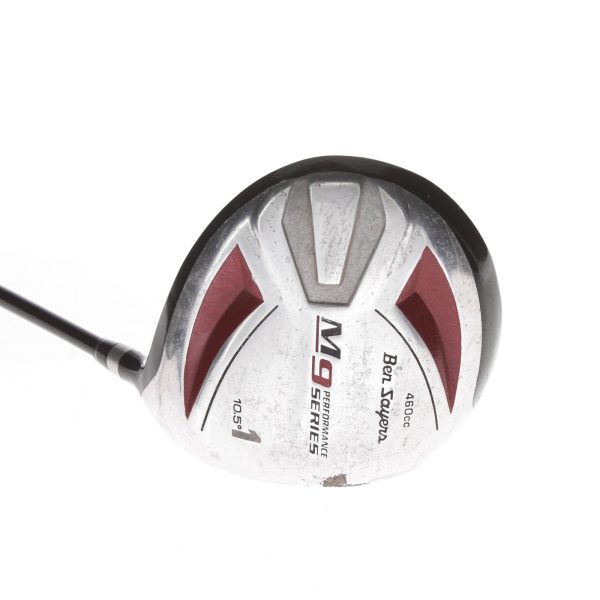 Ben Sayers M9 Graphite Mens Right Hand Driver 10.5* Regular - Ben Sayers M9 Online Sale