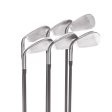 Benross HTX Gold Graphite Mens Right Hand Irons 6-GW Senior - Kuro Kage 60IR Fashion