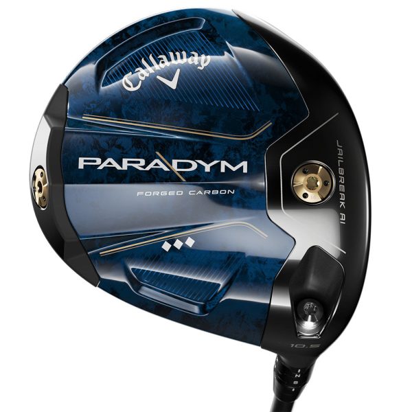 Callaway Tour Certified Paradym TD-T Driver Online Hot Sale