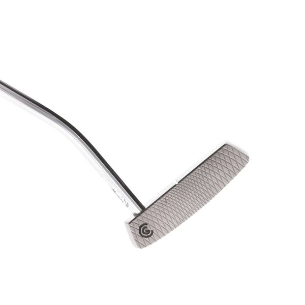 Cleveland HB Soft 2 #11 Mens Left Hand Putter 34  Mallet - Cleveland For Sale