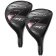 Cobra Air-X Ladies Hybrid (x2) Clubset For Cheap