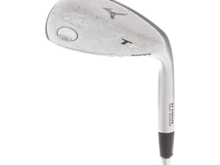 Mizuno T7 Steel Mens Right Hand Sand Wedge 56* 14 Bounce Wedge - Online Sale