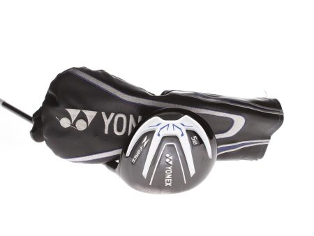 Yonex Z-Force Graphite Mens Right Hand Fairway 5 Wood 18* Lite - Yonex M60 For Cheap