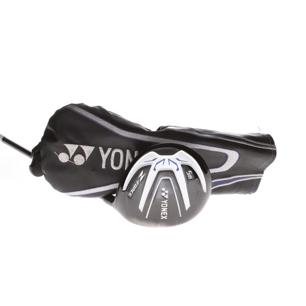 Yonex Z-Force Graphite Mens Right Hand Fairway 5 Wood 18* Lite - Yonex M60 For Cheap