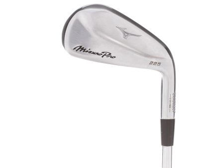 Mizuno Pro 225 Steel Mens Right Hand 2 Iron 16.5* Stiff - KBS Hot on Sale