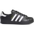 adidas Superstar Spikeless Shoes - Core Black Ftwr White Gold Met Online Sale