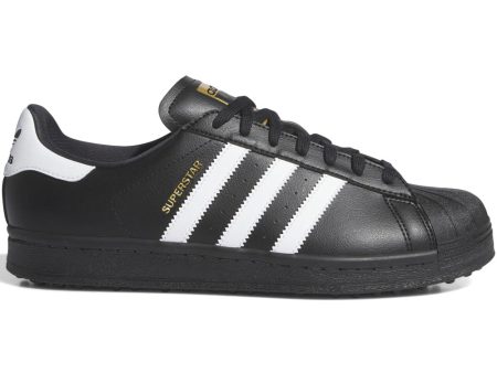 adidas Superstar Spikeless Shoes - Core Black Ftwr White Gold Met Online Sale