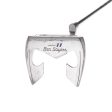 Ben Sayers M11 Mens Right Hand Putter 34  Mallet - Putter Online now